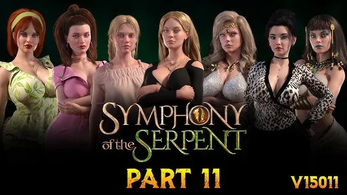 蛇之交响曲_Symphony of the Serpent 探索场景 详情图