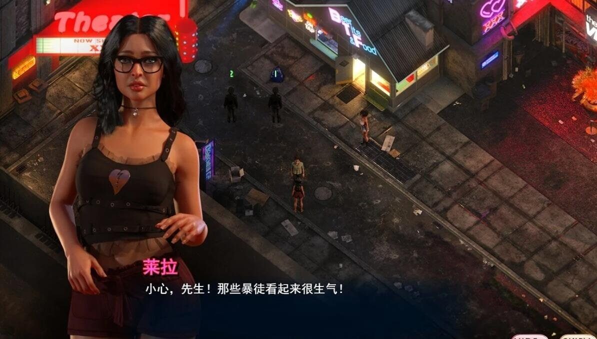 蛇之交响曲_Symphony of the Serpent 版本内容 玩法截图 4