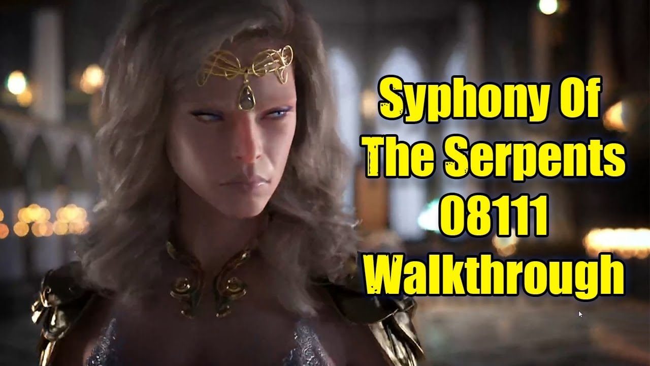 蛇之交响曲_Symphony of the Serpent 玩法展示 画面 3