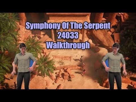 蛇之交响曲_Symphony of the Serpent 操作界面 实机截图 7