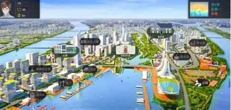 美德游戏 操作界面 场景图 7