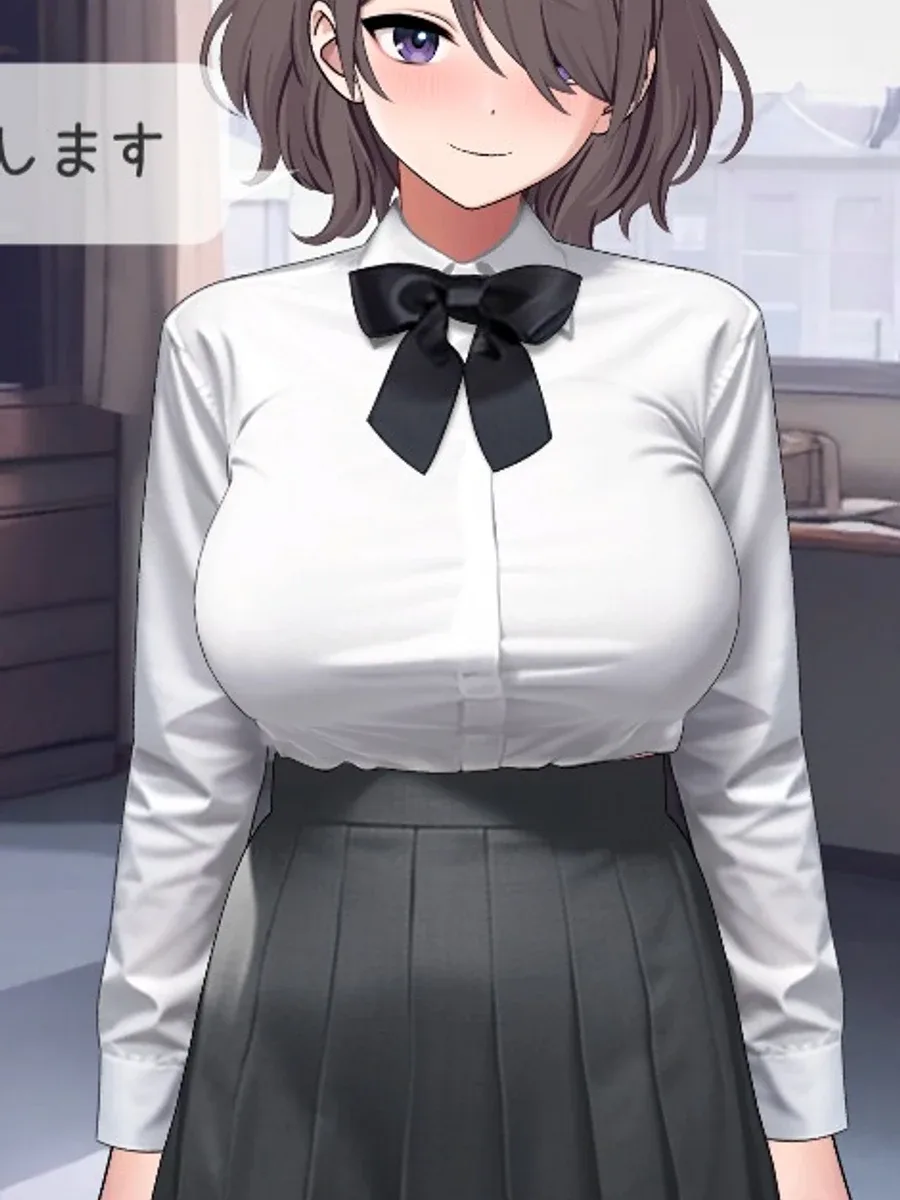 校规女子_校則女子 实机画面 内容截图 1