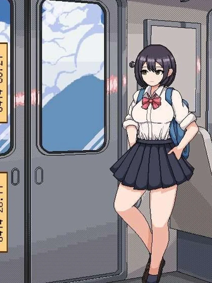校规女子_校則女子 探索场景 演示图 6