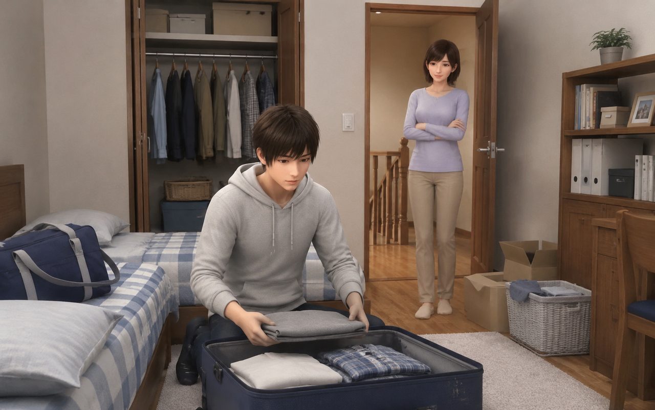新家庭 3D沙盒 实机截图 4