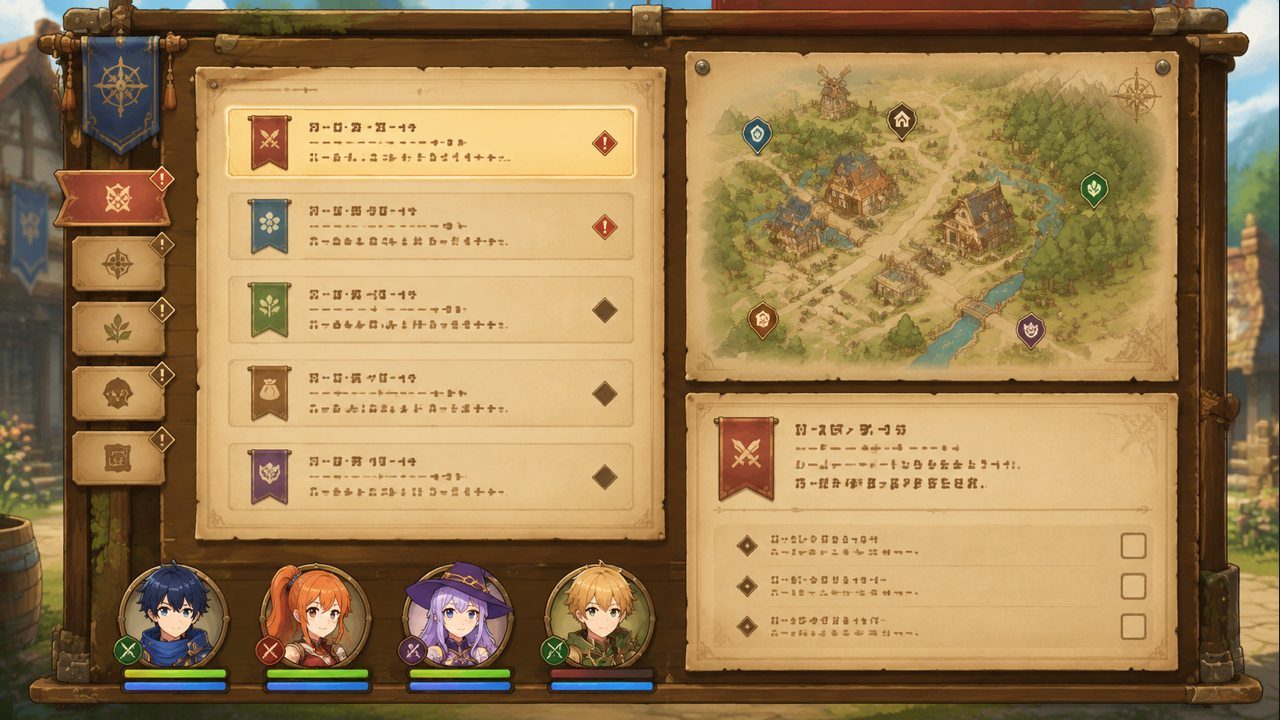 回忆 迷宫探索 内容截图 2