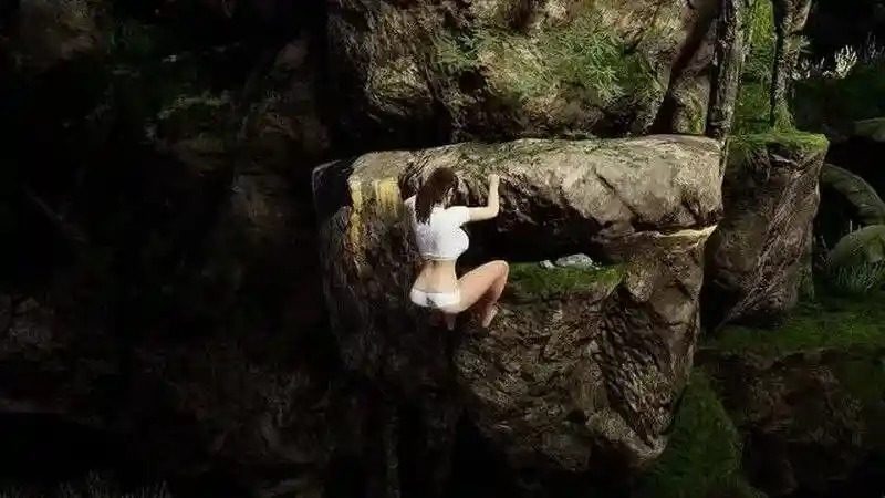 阳光下的野兽Ver8 操作界面 实机截图 1